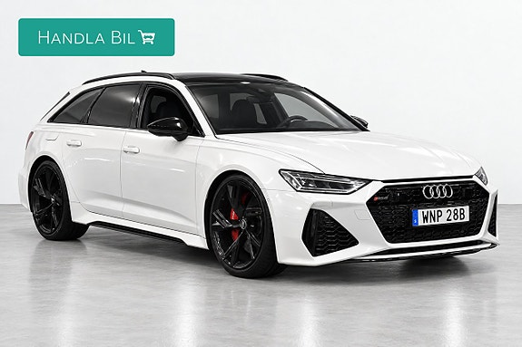 Audi RS6 4 of 30