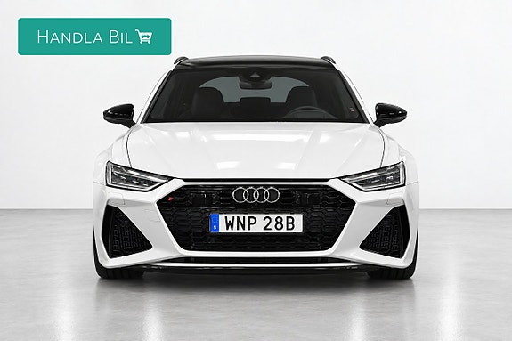 Audi RS6 3 of 30