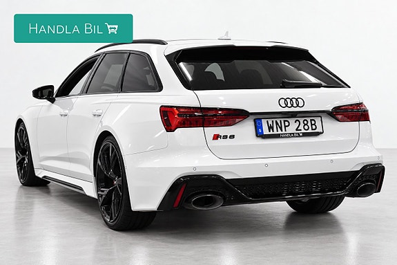 Audi RS6 7 of 30