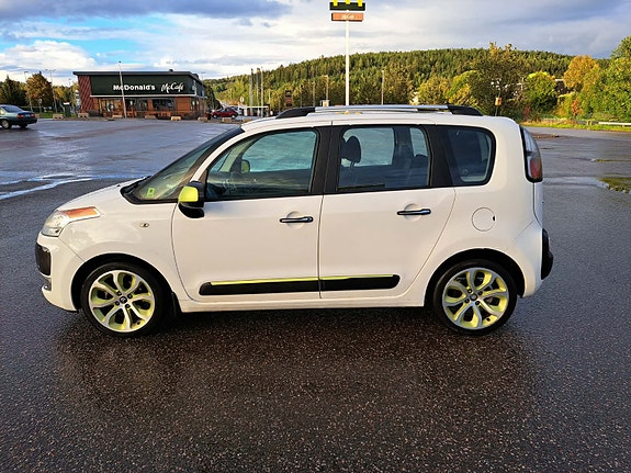 Citroen C3 Picasso 4 of 6