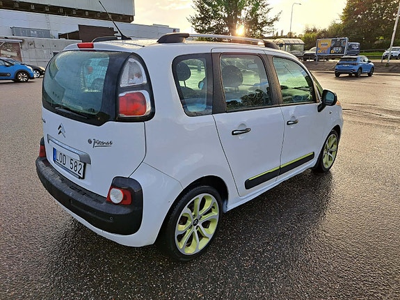 Citroen C3 Picasso 5 of 6