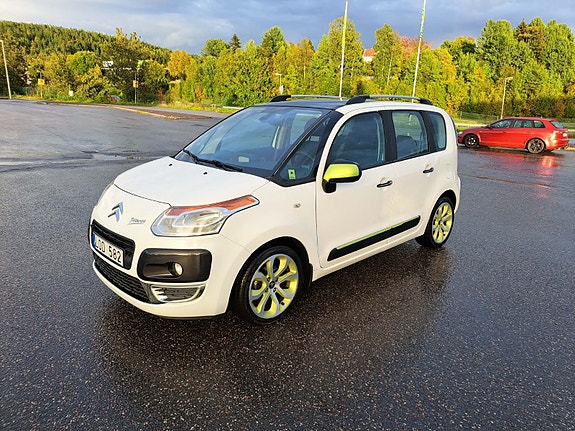 Citroen C3 Picasso 2 of 6