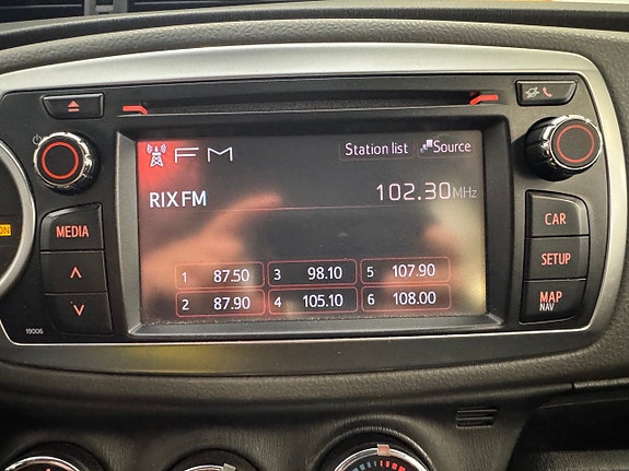 Toyota Yaris 24 of 25