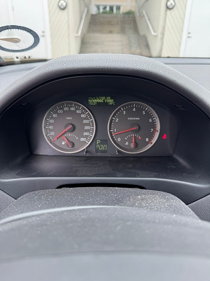 Volvo V50 6 of 8