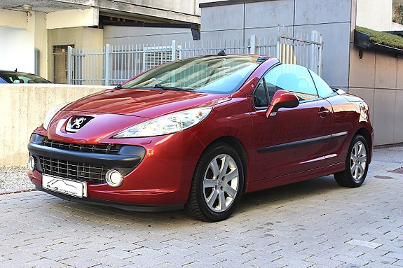 Peugeot 207 CC 8 of 24
