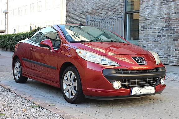 Peugeot 207 CC 5 of 24