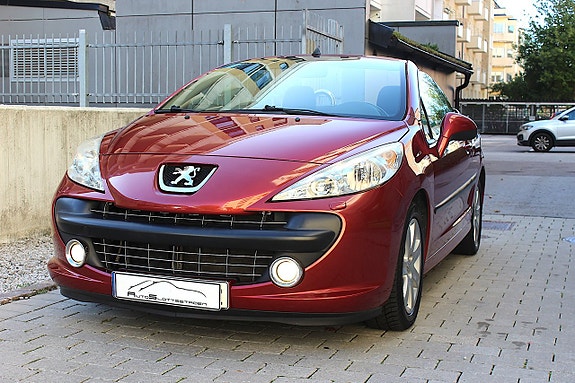 Peugeot 207 CC 7 of 24