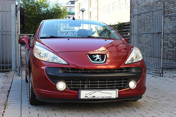 Peugeot 207 CC 6 of 24