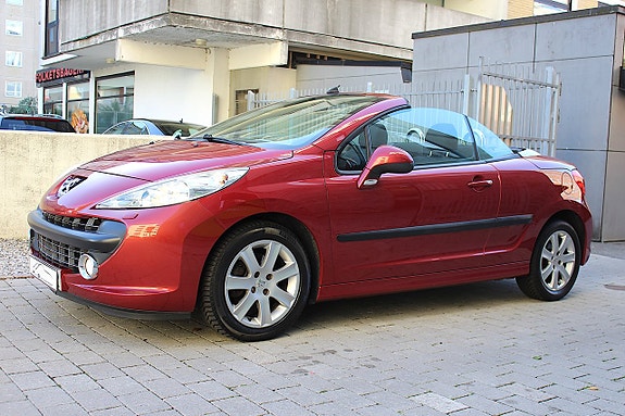 Peugeot 207 CC 9 of 24