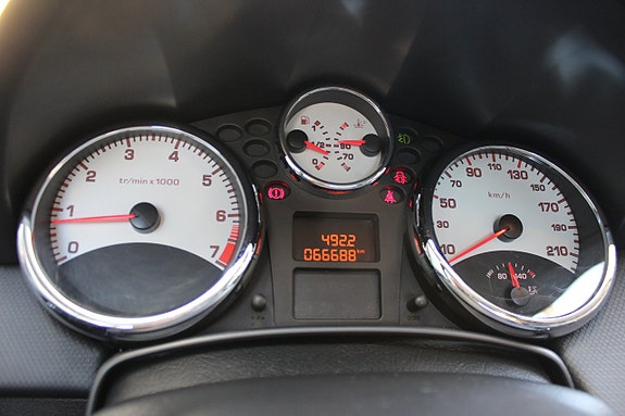 Peugeot 207 CC 4 of 24