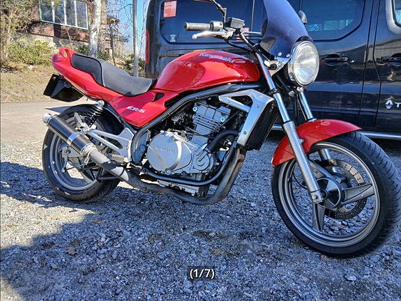 Kawasaki ER-5 4 of 11