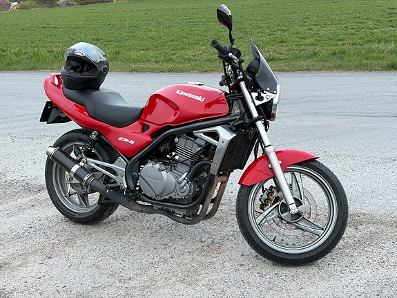 Kawasaki ER-5 2 of 11