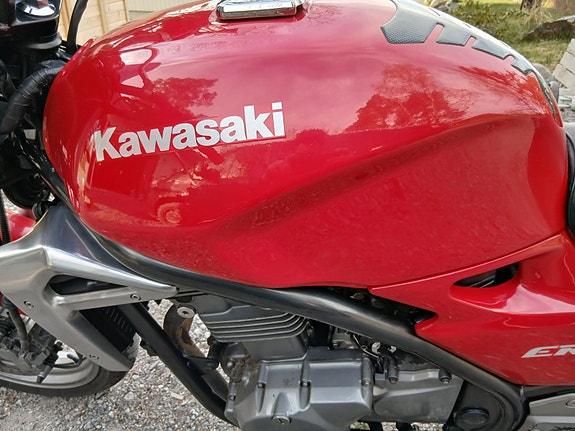 Kawasaki ER-5 6 of 11