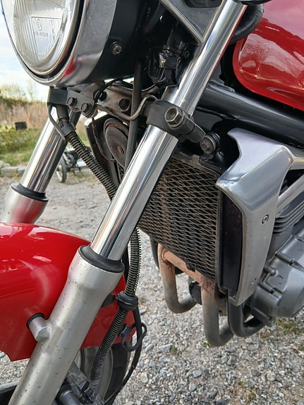 Kawasaki ER-5 10 of 11
