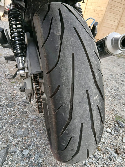 Kawasaki ER-5 11 of 11