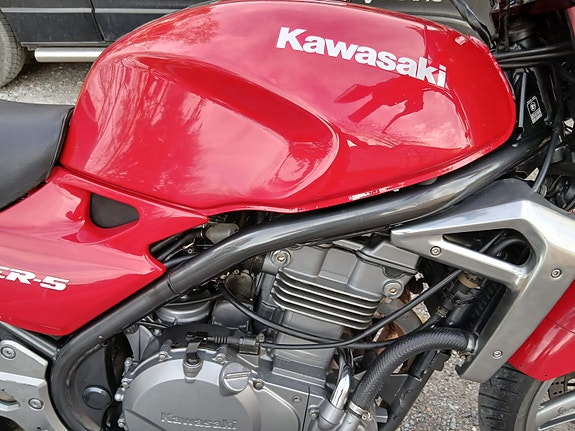 Kawasaki ER-5 7 of 11