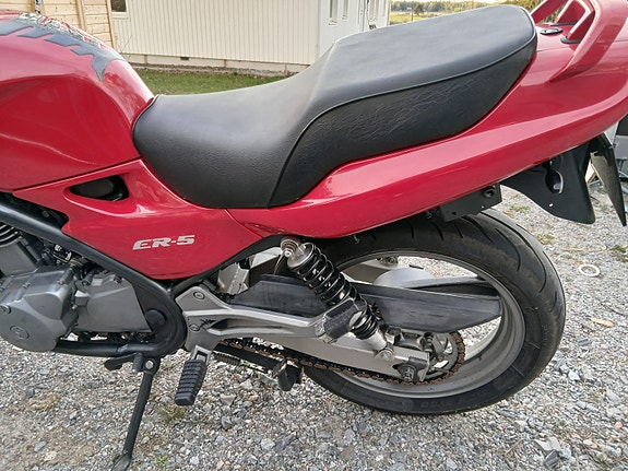 Kawasaki ER-5 9 of 11