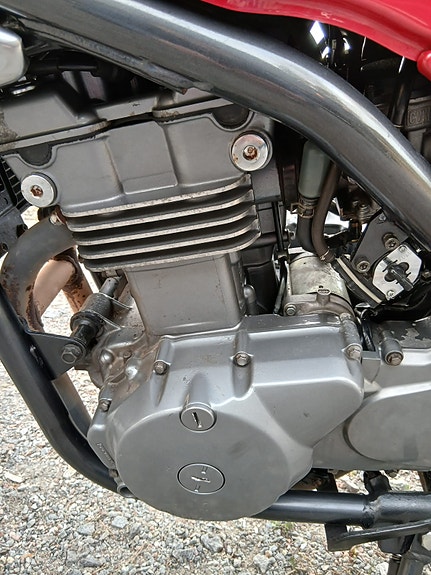 Kawasaki ER-5 5 of 11