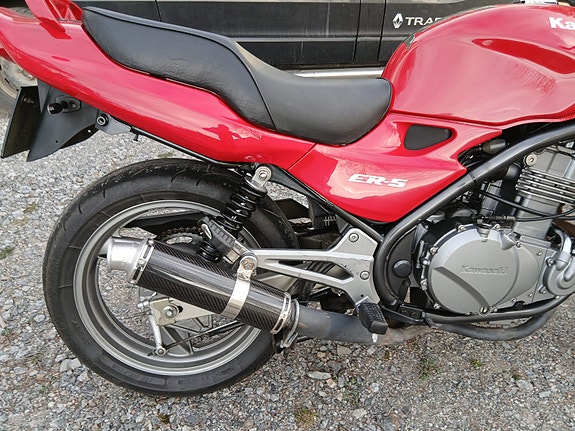 Kawasaki ER-5 8 of 11