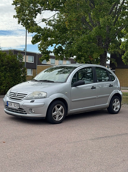 Citroen C3 3 of 4