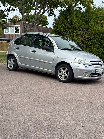Citroen C3 4 of 4