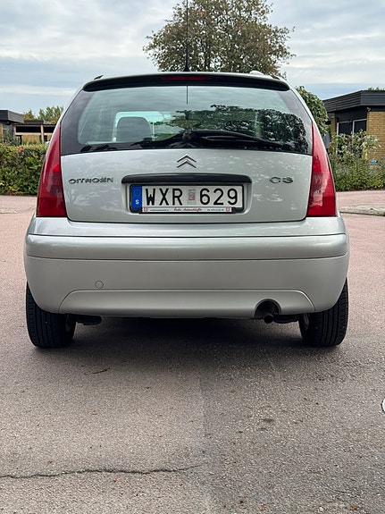 Citroen C3 2 of 4