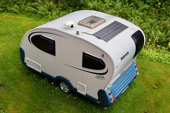 Adria Action 361 LH 3 of 9