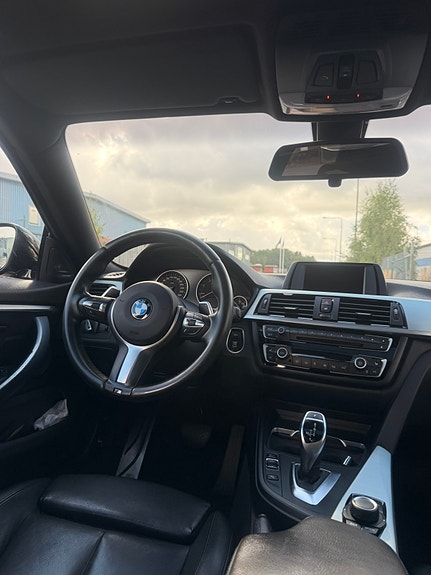 BMW 420d 5 of 8