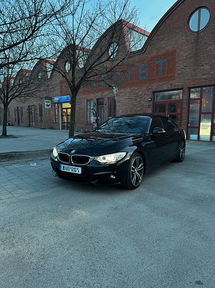 BMW 420d 2 of 8