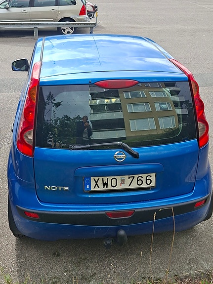 Nissan Note 3 of 6