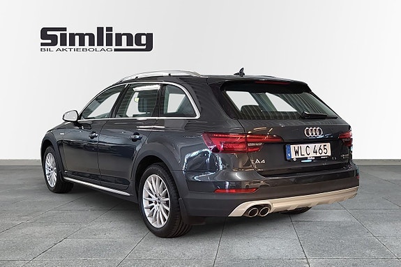 Audi A4 2 of 12