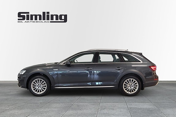 Audi A4 3 of 12