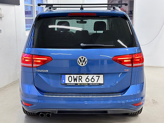 Volkswagen Touran 6 of 21