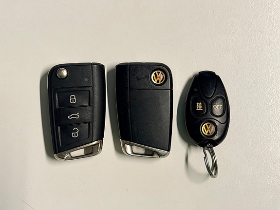 Volkswagen Touran 21 of 21