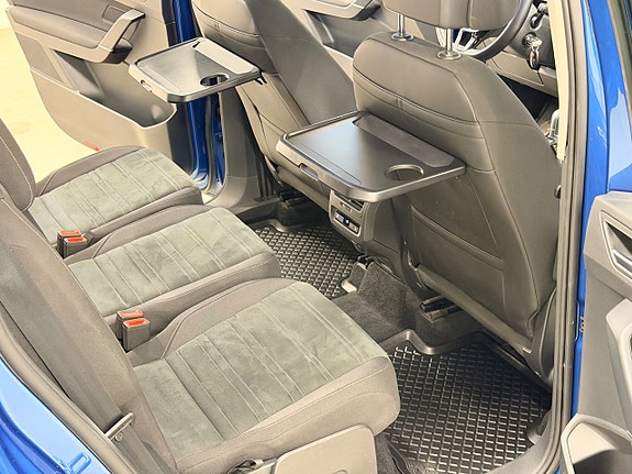 Volkswagen Touran 8 of 21