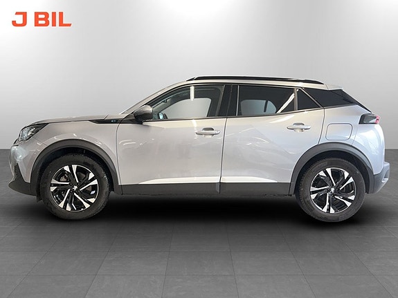 Peugeot e-2008 13 of 15