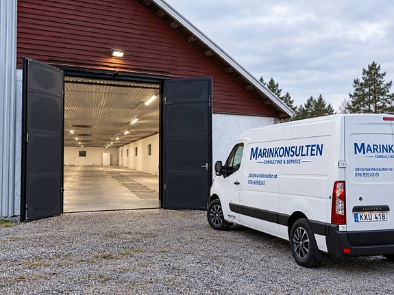 VINTERFÖRVARING AV BÅTAR I STOCKHOLM - ENKÖPING 2 of 3