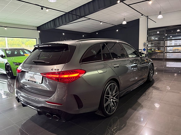 Mercedes-Benz C43 30 of 30