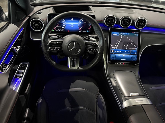 Mercedes-Benz C43 15 of 30
