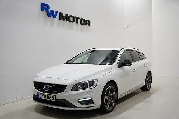 Volvo V60 2 of 24