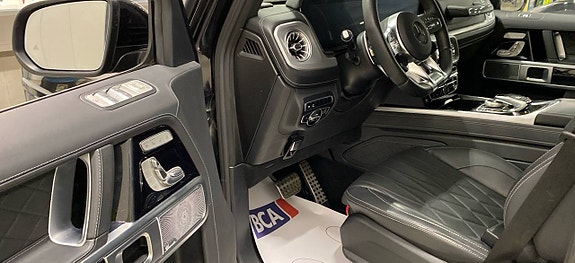 Mercedes-Benz G63 3 of 6