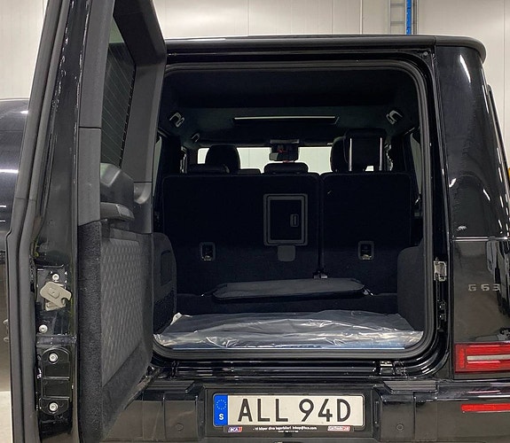 Mercedes-Benz G63 5 of 6