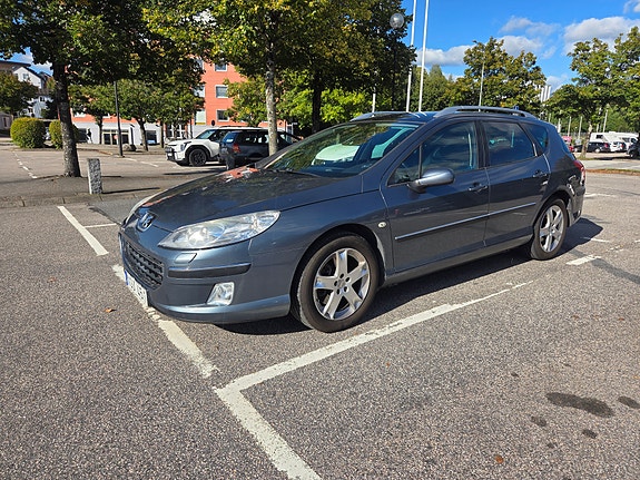 Peugeot 407 2 of 10