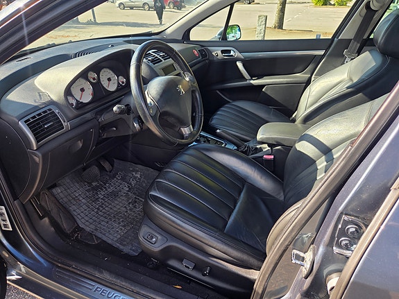 Peugeot 407 5 of 10