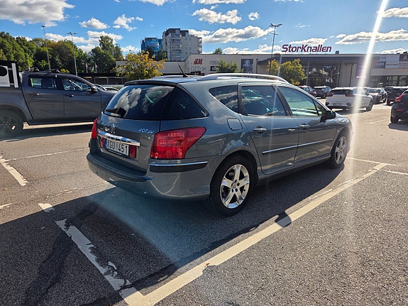 Peugeot 407 3 of 10