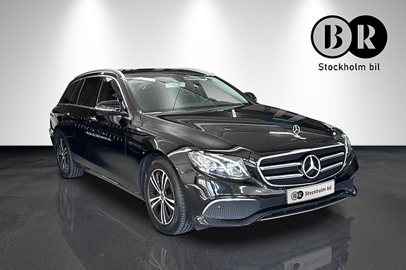 Mercedes-Benz E200 4 of 20