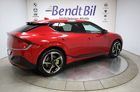 Kia EV6 12 of 28
