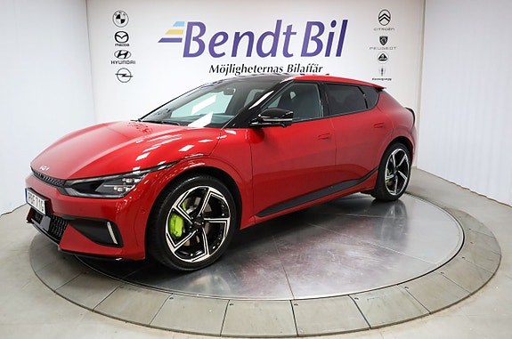 Kia EV6 4 of 28