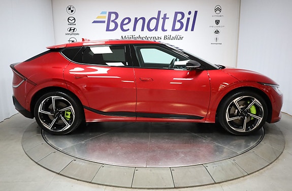 Kia EV6 14 of 28
