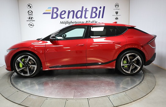Kia EV6 6 of 28